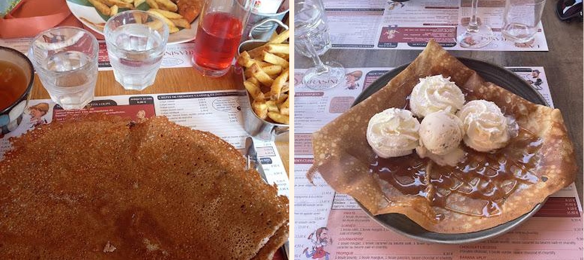 Crêperie La Sarrasine - Gallery Image 1