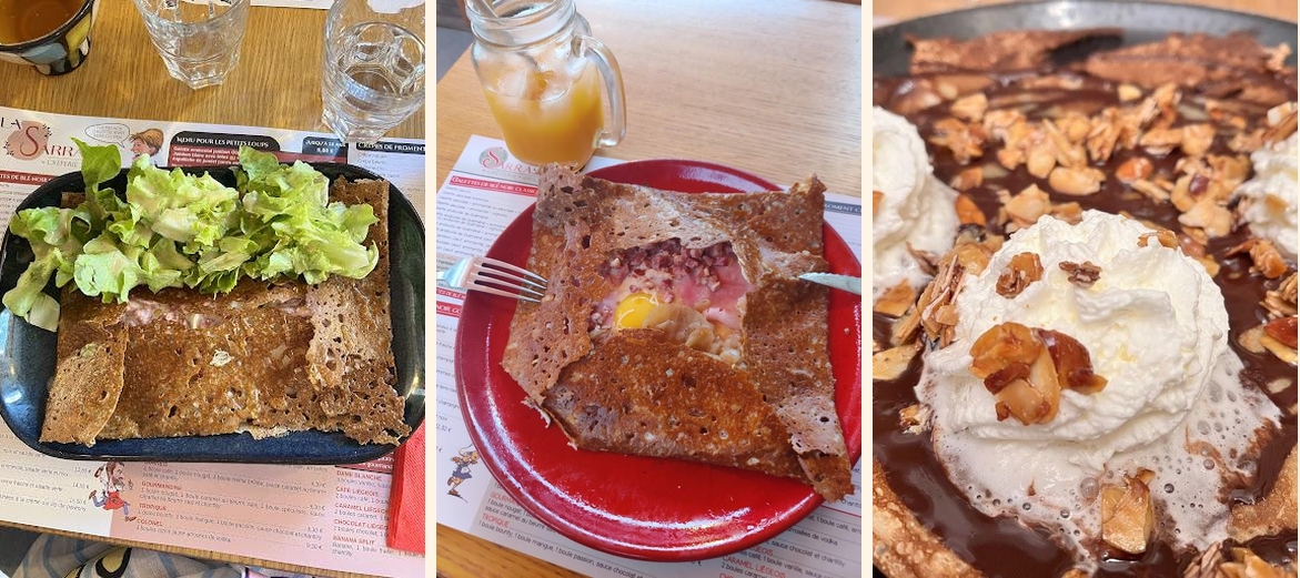 Crêperie La Sarrasine - Gallery Image 3