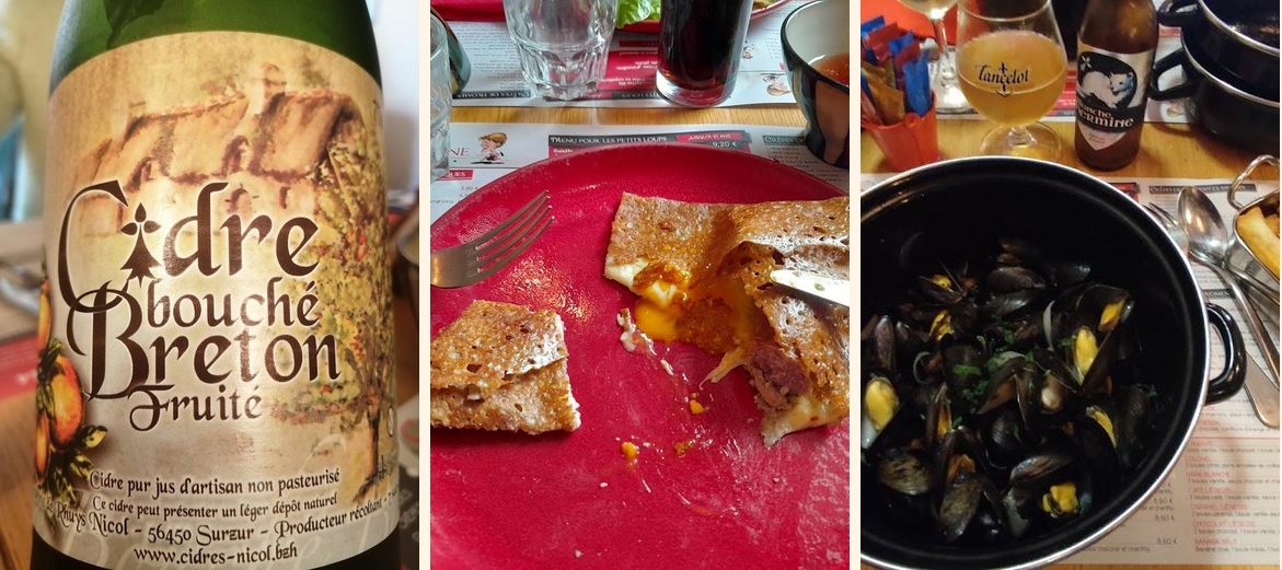 Crêperie La Sarrasine - Gallery Image 4