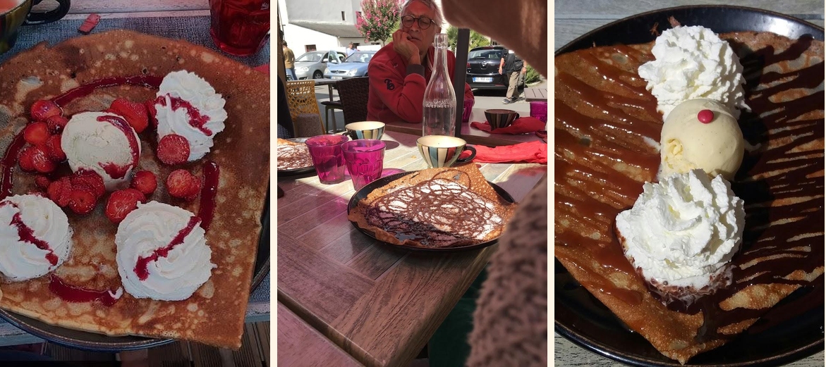 Crêperie La Sarrasine - Gallery Image 5