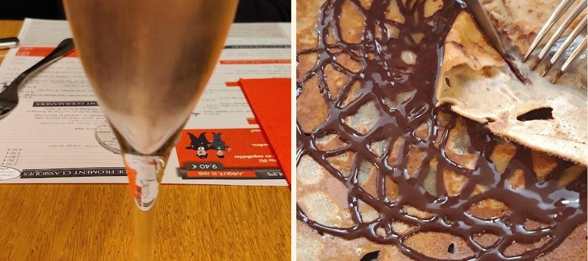 Crêperie La Sarrasine - Gallery Image 7