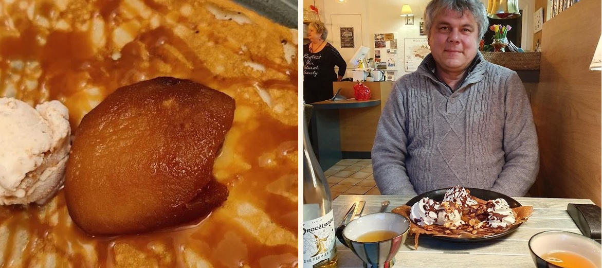 Crêperie La Sarrasine - Gallery Image 8