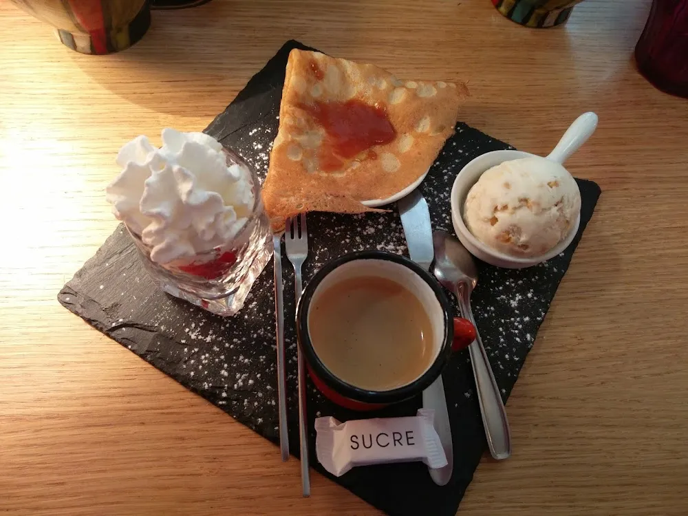 Café Gourmand
