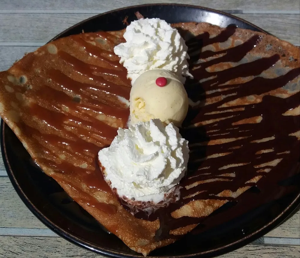 Chocolat Et Caramel Beurre Salé